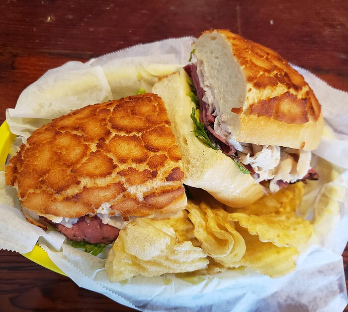  New Album of Johnathan's Sandwich House and Catering 2316 Santa Clara Ave - Photo 2 of 4
