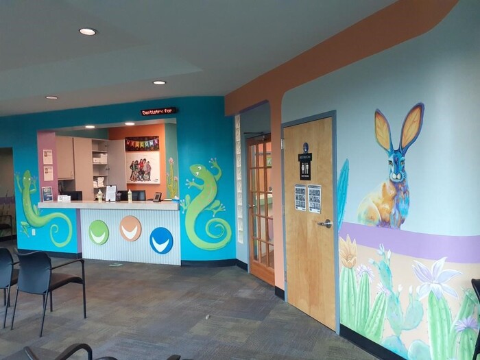  Profile Photos of Dentistry for Children - Stockbridge Eagles Pointe 125 Eagles Pointe Pkwy Ste 210 - Photo 2 of 3