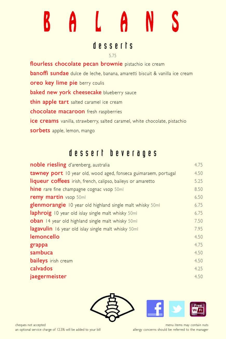  Pricelists of Balans Bluewater Unit SVL07-8, Water Circus, Greenhithe - Photo 3 of 5