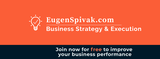 Eugen Spivak & Associates - Strategic Planning and Business Coaching, Toronto