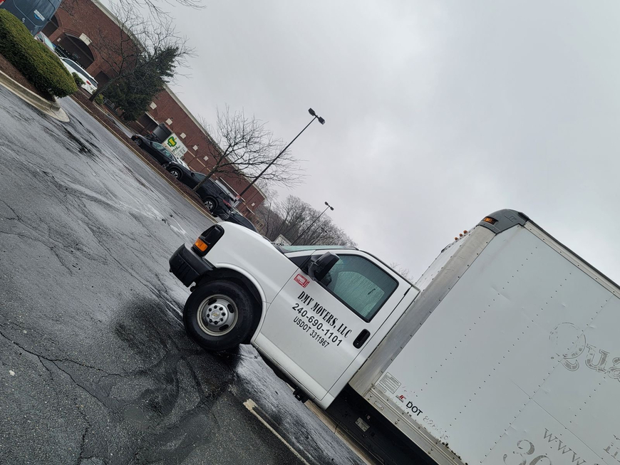  Pricelists of DMV MOVERS LLC 15955 Frederick road APT 1417 - Photo 1 of 11