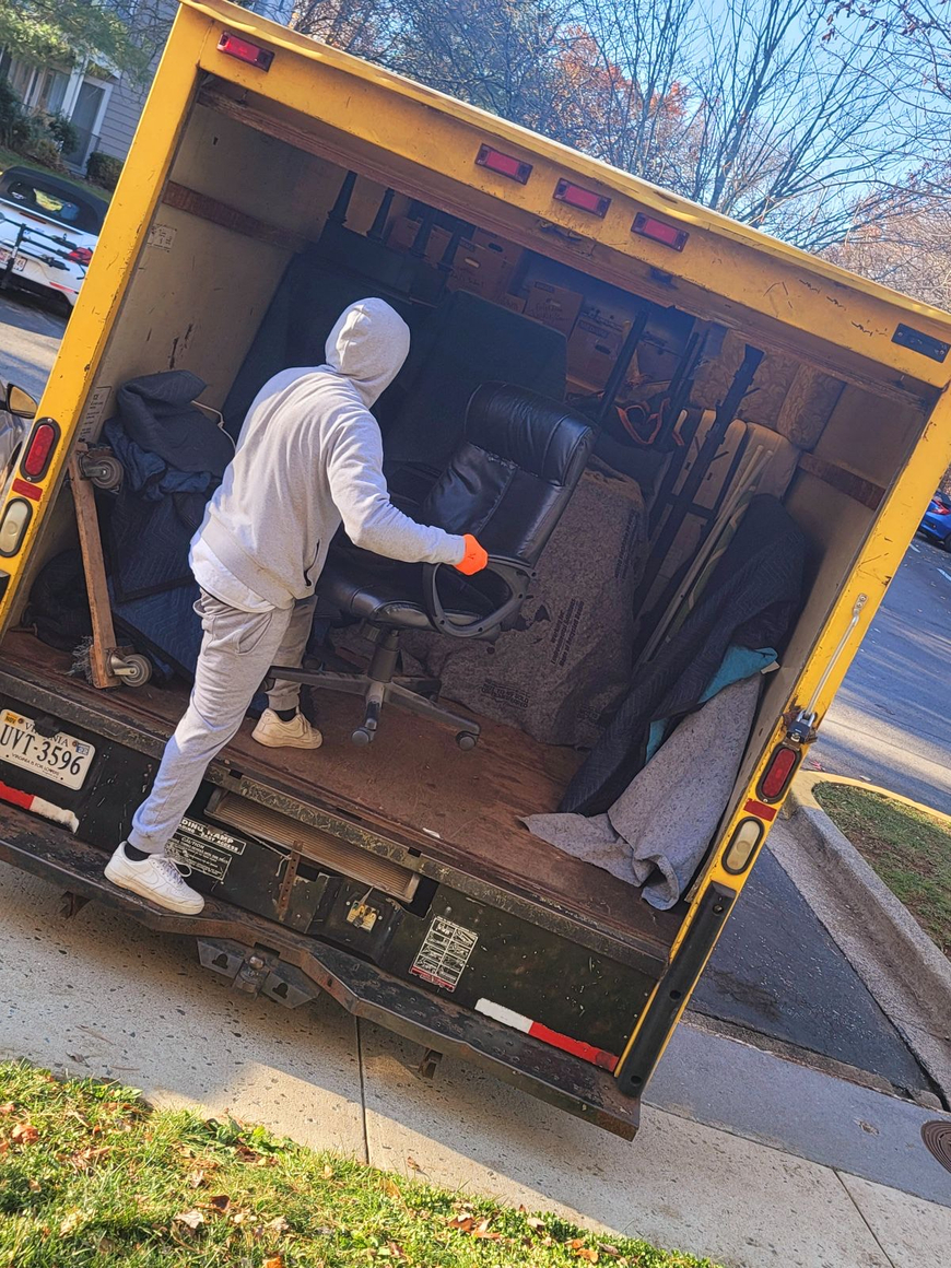  Pricelists of DMV MOVERS LLC 15955 Frederick road APT 1417 - Photo 11 of 11