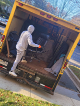 Menus & Prices, DMV MOVERS LLC, Rockville