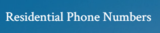 Residential Phone Numbers, Auckland
