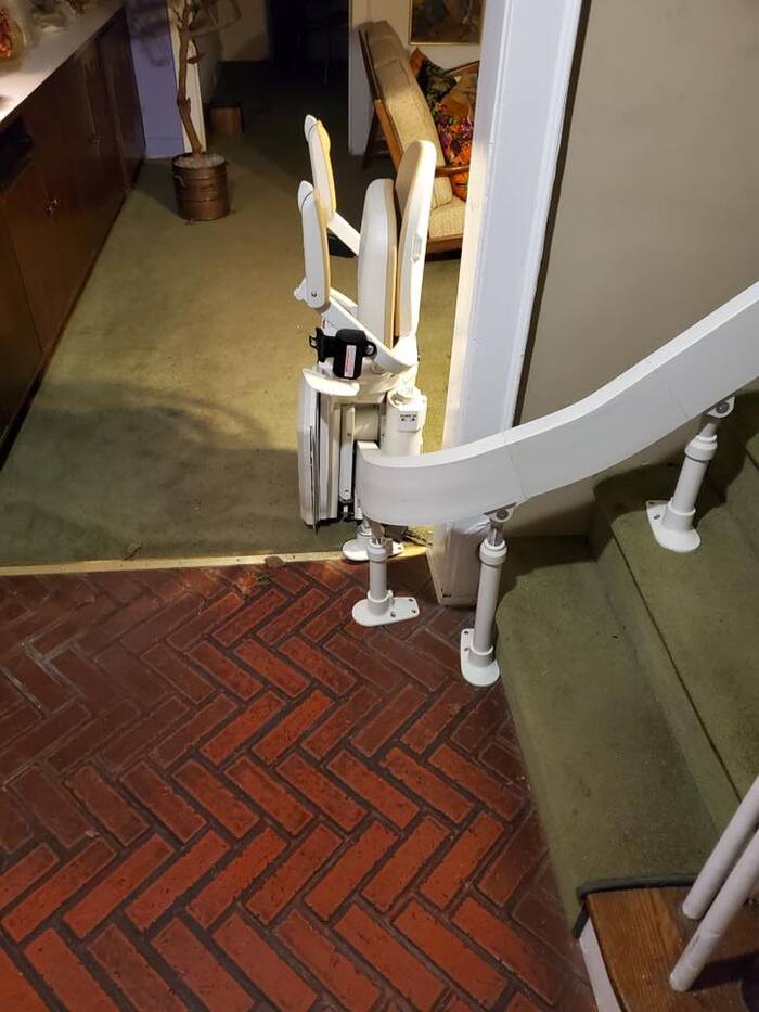 Visit our website for complete collection of stairlifts products, from straight stairlifts for sale, curved stairlifts for sale to outdoor stairlifts for sale. New Album of Freedom Stairlift 3129 Connell Place - Photo 3 of 4 Visit our website for complete collection of stairlifts products, from straight stairlifts for sale, curved stairlifts for sale to outdoor stairlifts for sale. New Album of Freedom Stairlift 3129 Connell Place - Photo 3 of 4