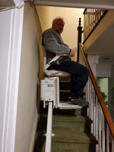 Visit our website for complete collection of stairlifts products, from straight stairlifts for sale, curved stairlifts for sale to outdoor stairlifts for sale., Freedom Stairlift, Bronx