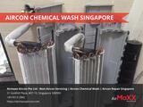 Airmaxx Aircon Servicing Singapore, Singapore