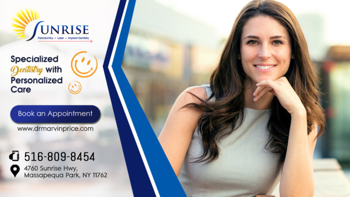  Profile Photos of Sunrise Periodontics and Implant Dentistry 4760 Sunrise Hwy - Photo 1 of 10