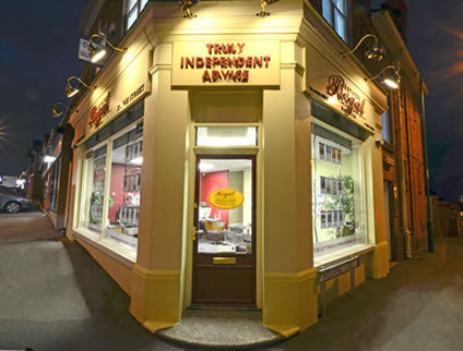  Profile Photos of Regal Lettings 33 High Street - Photo 1 of 2