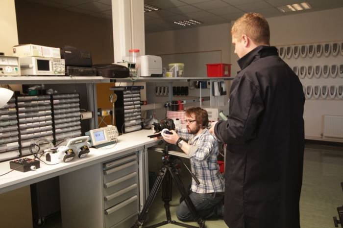  Profile Photos of Echo Video Productions Ltd 2nd Floor, 61 Lansdowne Place - Photo 1 of 7
