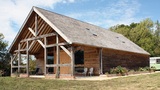 Oak building, Trade Oak Building Kits, Robertsbridge