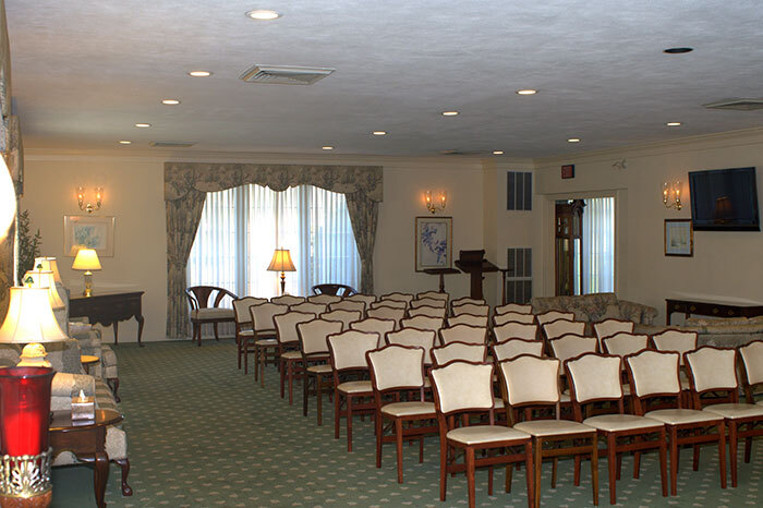  New Album of Donohue Funeral Home - Newtown Square 3300 West Chester Pike - Photo 5 of 7