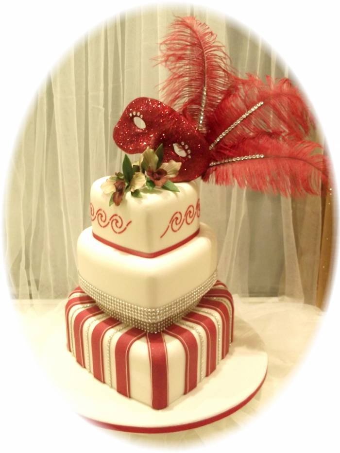 wedding cake by dream wedding creations Wedding Creations of Dream Wedding Creations Eastleigh Road - Photo 16 of 20