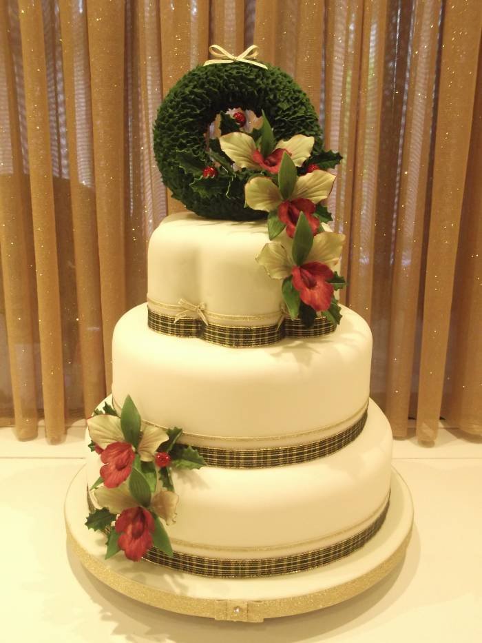 wedding cake by dream wedding creations Wedding Creations of Dream Wedding Creations Eastleigh Road - Photo 18 of 20