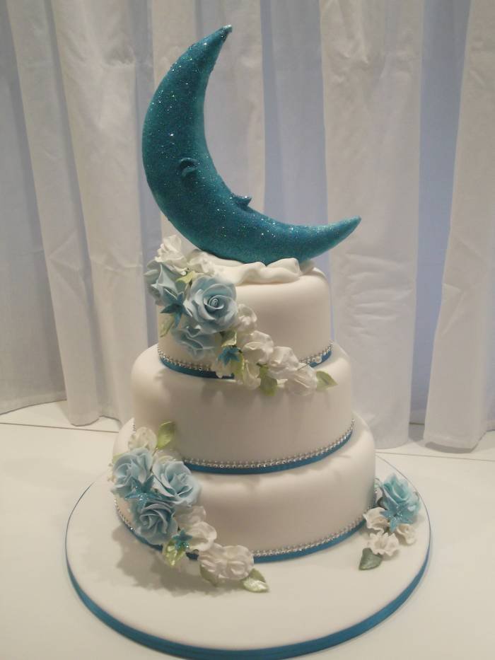 wedding cake by dream wedding creations Wedding Creations of Dream Wedding Creations Eastleigh Road - Photo 5 of 20