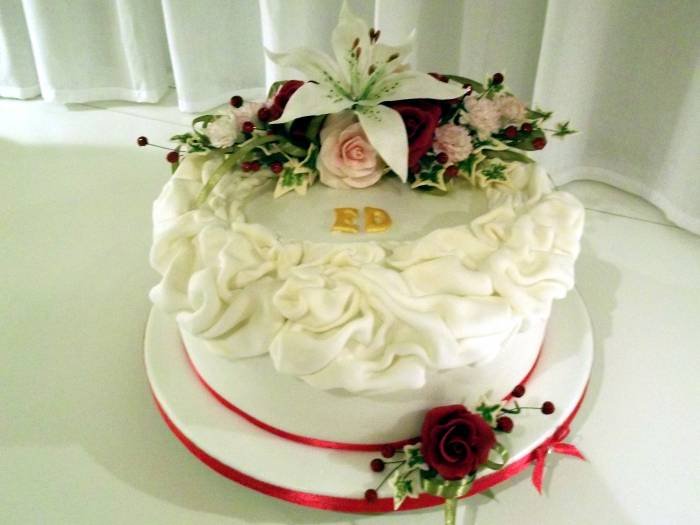 Celebration Cake by Dream Wedding Creations Celebration Cakes by Dream Wedding Creations of Dream Wedding Creations Eastleigh Road - Photo 49 of 88