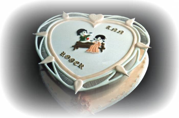 Celebration Cake by Dream Wedding Creations Celebration Cakes by Dream Wedding Creations of Dream Wedding Creations Eastleigh Road - Photo 80 of 88