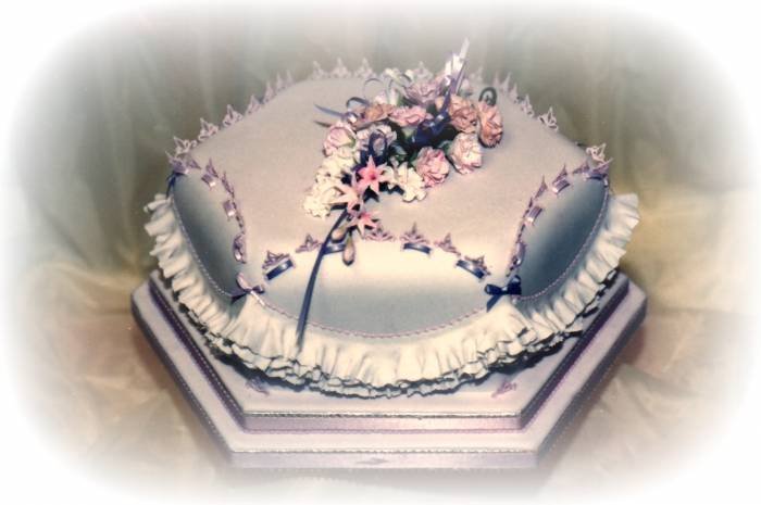 Celebration Cake by Dream Wedding Creations Celebration Cakes by Dream Wedding Creations of Dream Wedding Creations Eastleigh Road - Photo 79 of 88