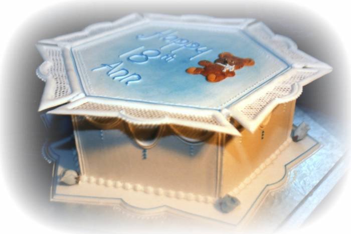 Celebration Cake by Dream Wedding Creations Celebration Cakes by Dream Wedding Creations of Dream Wedding Creations Eastleigh Road - Photo 73 of 88