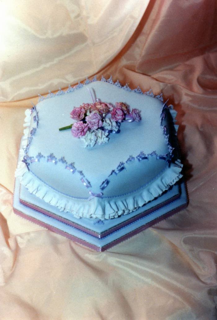 Celebration Cake by Dream Wedding Creations Celebration Cakes by Dream Wedding Creations of Dream Wedding Creations Eastleigh Road - Photo 20 of 88