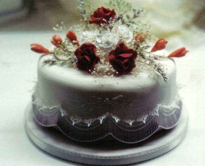 Celebration Cake by Dream Wedding Creations Celebration Cakes by Dream Wedding Creations of Dream Wedding Creations Eastleigh Road - Photo 16 of 88
