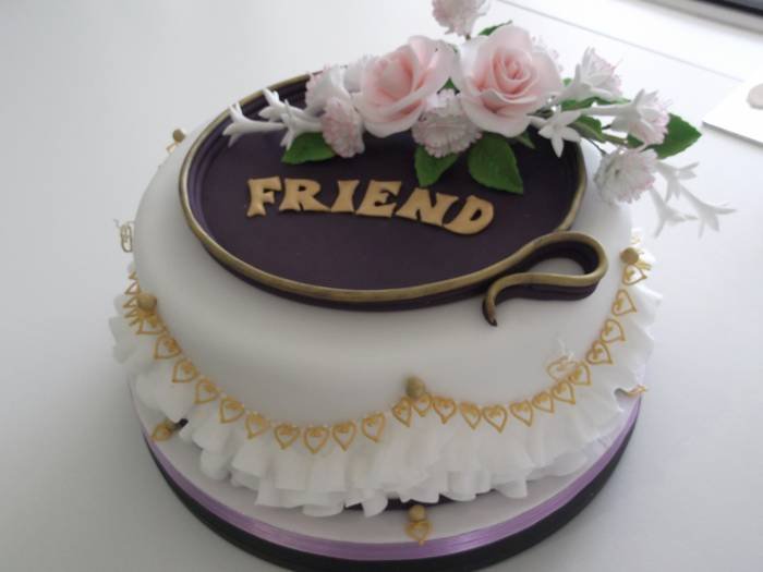 Celebration Cake by Dream Wedding Creations Celebration Cakes by Dream Wedding Creations of Dream Wedding Creations Eastleigh Road - Photo 1 of 88