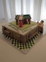 Celebration Cake by Dream Wedding Creations, Dream Wedding Creations, Heald Green, Cheadle