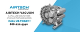 liquid ring vacuum pumps, Airtech Incorporated, Novato