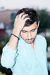 Zakir Khan, Albany
