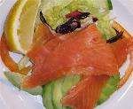 Mediterranean Cafe, London 