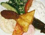 Mediterranean Cafe, London 
