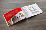 Red Stack Tech Brand Guidelines, DesignBcreative, Stanford-le-Hope