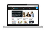 MTS financial Advisors Website Design & Development, DesignBcreative, Stanford-le-Hope