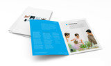 MTS Financial Advisors Brochure Design & Print, DesignBcreative, Stanford-le-Hope