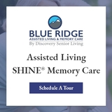 Blue Ridge Assisted Living and Memory Care, Blue Ridge