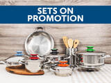  AMC Cookware - Bellville Unit UG21, First Floor Nobel Park Centre, Old Paarl Rd, Bellville 