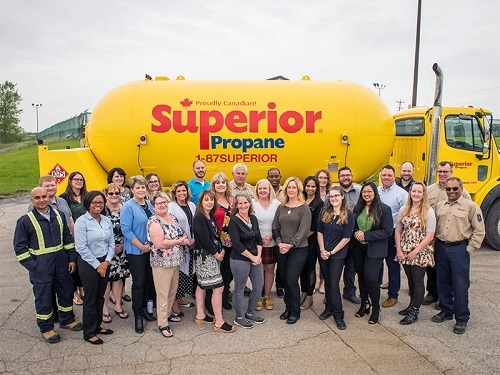  Profile Photos of Superior Propane â€‹â€‹ - Photo 2 of 6