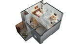  3d Walkthrough Animation Services provide company Vastrapur Lake, Ahmedabad, Gujarat, India, Ahmedabad, India 380015 