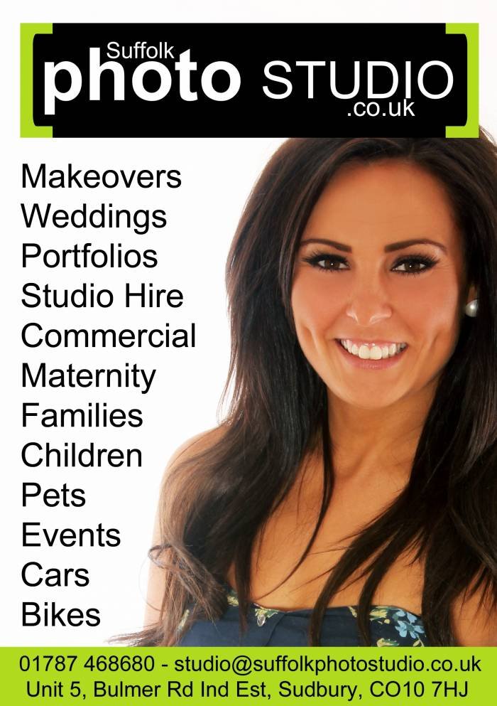Call us about what we can do for you. Profile Photos of Suffolk Photo Studio Unit 5, Bulmer Road - Photo 72 of 74