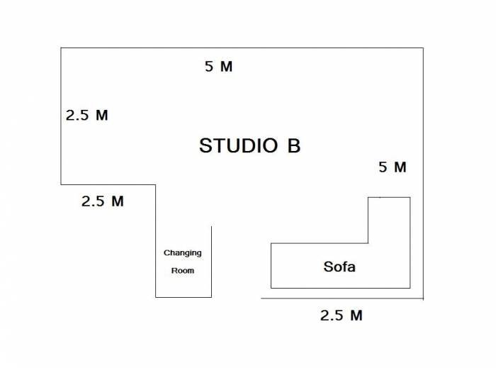 Studios For Hire<br />
<br />
01787 468680 Profile Photos of Suffolk Photo Studio Unit 5, Bulmer Road - Photo 62 of 74