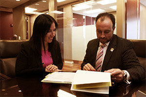 The Ladan Law Firm, P.A. Profile Photos of The Ladan Law Firm, P.A. 121 S Orange Ave #1420 - Photo 5 of 7