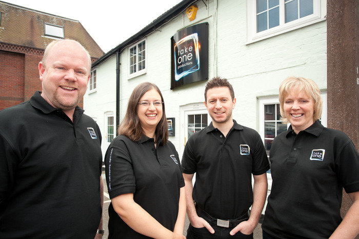  Profile Photos of Take One Productions (UK) Ltd Afon Building, Worthing Road - Photo 6 of 13