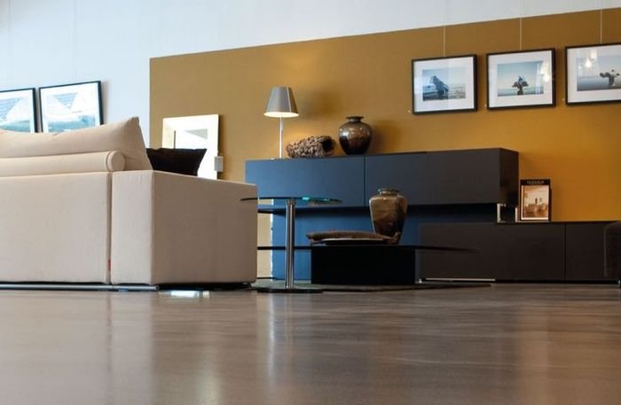  Living Rooms of Polished Concrete Co Unit 1, 56-58 Factory Lane - Photo 2 of 7