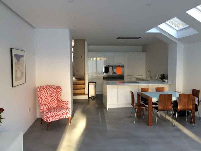 Living Rooms of Polished Concrete Co Unit 1, 56-58 Factory Lane - Photo 5 of 7
