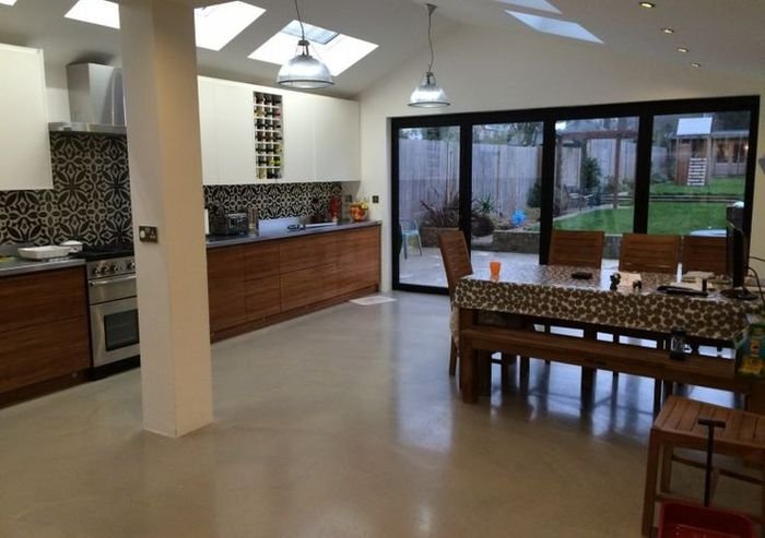  Kitchens and Dining Rooms of Polished Concrete Co Unit 1, 56-58 Factory Lane - Photo 1 of 5