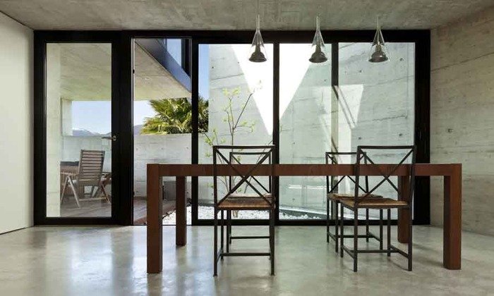  Kitchens and Dining Rooms of Polished Concrete Co Unit 1, 56-58 Factory Lane - Photo 2 of 5