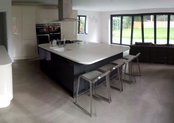  Kitchens and Dining Rooms of Polished Concrete Co Unit 1, 56-58 Factory Lane - Photo 4 of 5