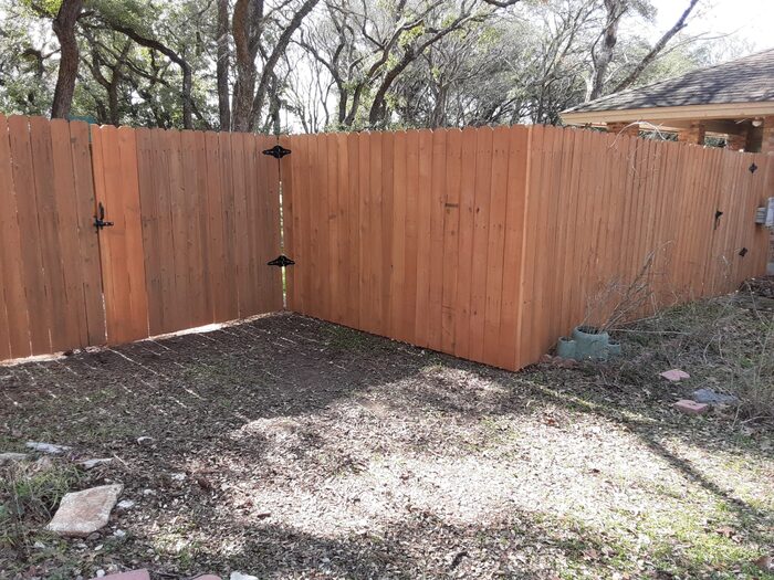 Fort Worth Fence Contractor Perrys Handyman Services Profile Photos of Perry's Handyman Services - - Photo 3 of 11