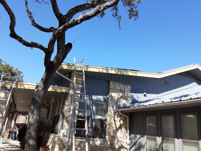 Gutter Cleaning Service and Property Maintenance in Fort Worth Perrys Handyman Services Profile Photos of Perry's Handyman Services - - Photo 5 of 11 Gutter Cleaning Service and Property Maintenance in Fort Worth Perrys Handyman Services Profile Photos of Perry's Handyman Services - - Photo 5 of 11