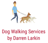 Dog Walking Services by Darren Larkin, Tonbridge